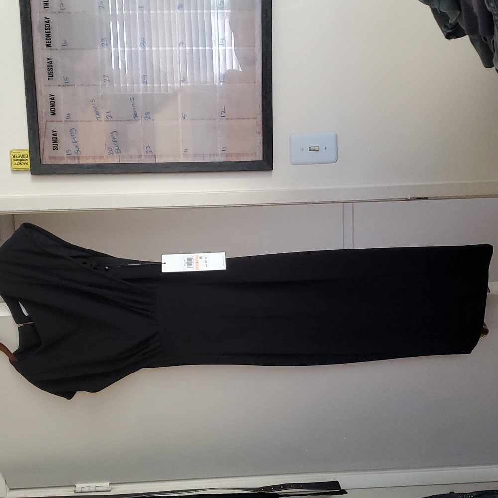 Calvin Klein cocktail dress